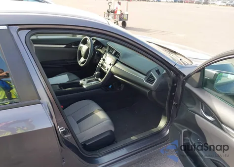 2017 Honda Civic Lx z USA, uszkodzony, nr VIN 19XFC2F52HE036159